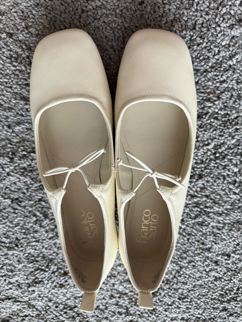 Franco Sarto Trosta Mary Jane Ballet Flat
